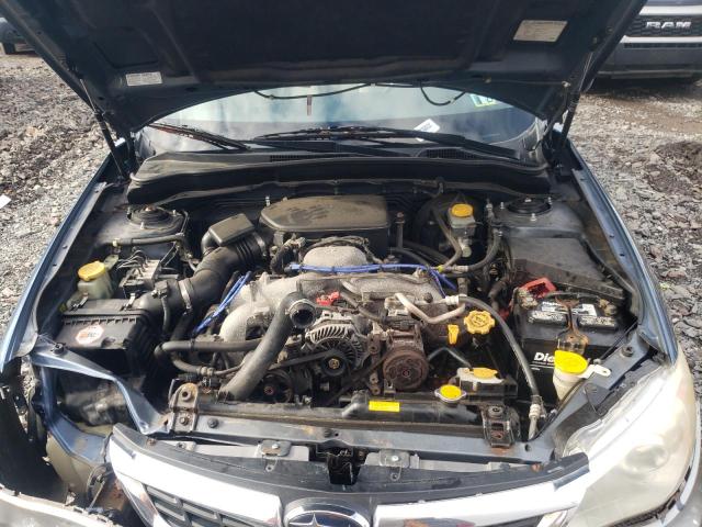 Photo 7 from auction – 2009 SUBARU IMPREZA OU with VIN JF1GH63629H825021