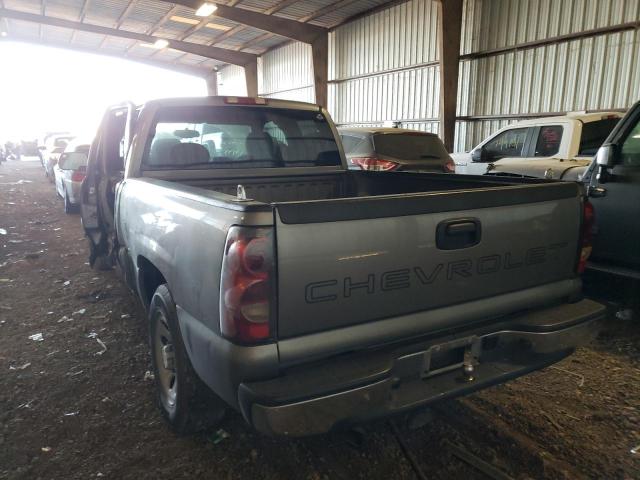 Photo 3 from auction – 2007 CHEVROLET SILVERADO with VIN 1GCEC19X07Z176670