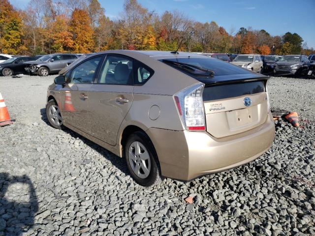 Photo 3 from auction – 2011 TOYOTA PRIUS with VIN JTDKN3DU4B0307716