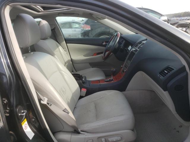 Photo 5 from auction – 2007 LEXUS ES 350 with VIN JTHBJ46G272097703