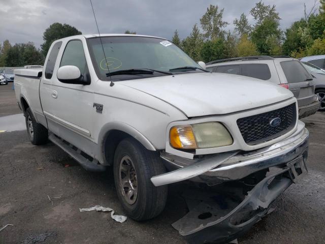 FORD F150 2001 with VIN 2FTPX18L61CA90036 - Photo from auction