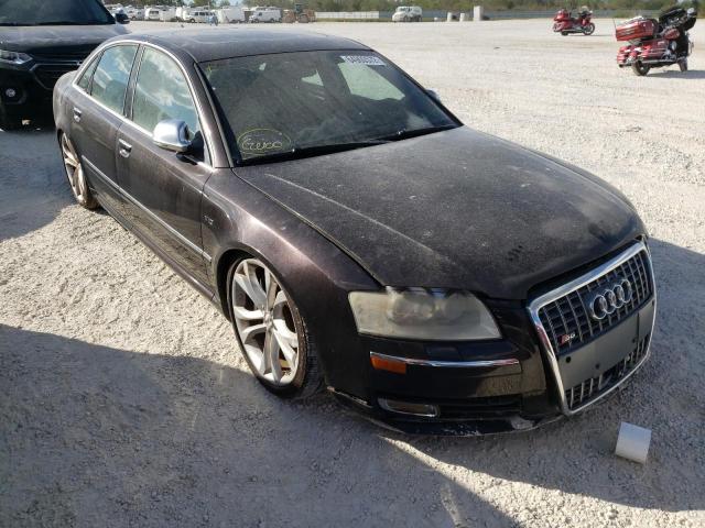 AUDI S8 QUATTRO 2008 with VIN WAUPN94E68N006746 - Photo from auction