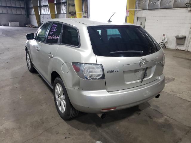 Photo 3 from auction – 2007 MAZDA CX-7 with VIN JM3ER293370155082