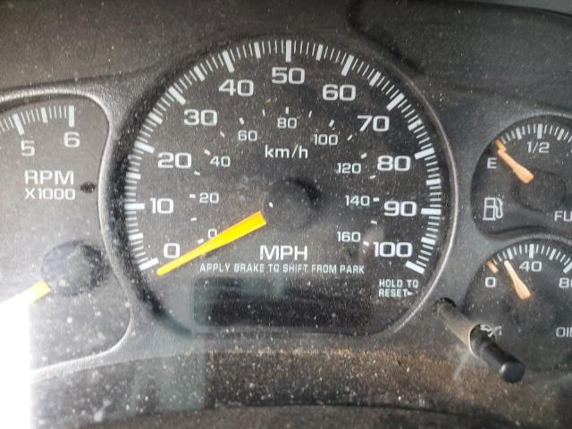 Фото 8 с аукциона – 2001 CHEVROLET SILVERADO с VIN 1GCEC14T71E155057