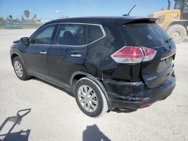 Photo 3 from auction – 2015 NISSAN ROGUE S with VIN KNMAT2MT8FP563079
