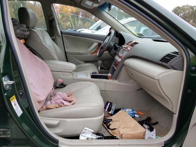 Photo 5 from auction – 2010 TOYOTA CAMRY BASE with VIN 4T1BF3EK0AU579371