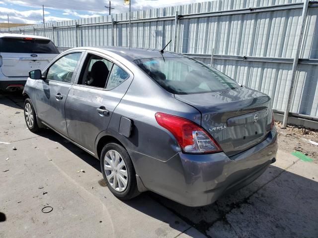 Photo 3 from auction – 2016 NISSAN VERSA S with VIN 3N1CN7AP4GL906686