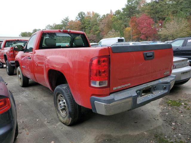 Photo 3 from auction – 2007 GMC SIERRA C25 with VIN 1GTHC24K57E600947
