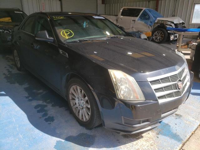 CADILLAC CTS 2010 with VIN 1G6DA5EG7A0111246 - Photo from auction