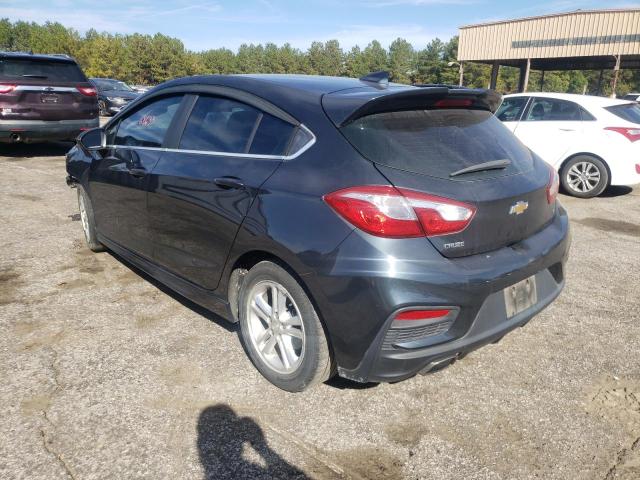 Photo 3 from auction – 2017 CHEVROLET CRUZE LT with VIN 3G1BE6SM8HS584366