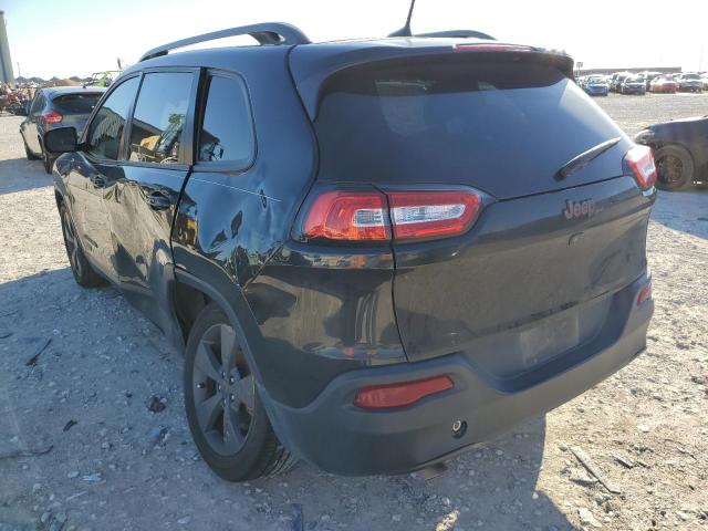 Photo 3 from auction – 2016 JEEP CHEROKEE L with VIN 1C4PJLCB6GW319310