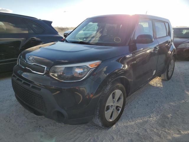 Photo 2 from auction – 2016 KIA SOUL with VIN KNDJN2A24G7377496