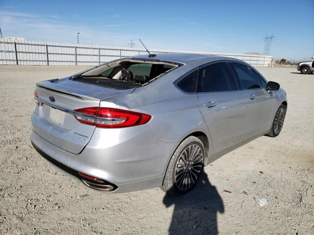 Photo 4 from auction – 2017 FORD FUSION TIT with VIN 3FA6P0K94HR182501