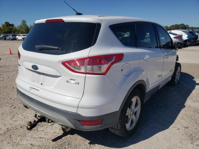 Photo 4 from auction – 2014 FORD ESCAPE SE with VIN 1FMCU0GX3EUD02947