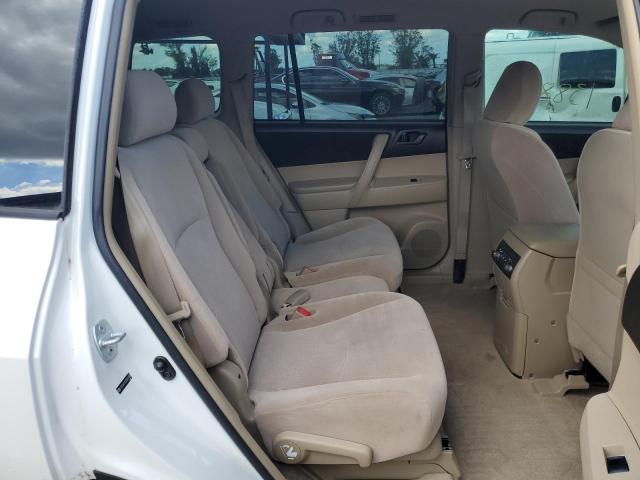 Photo 6 from auction – 2009 TOYOTA HIGHLANDER with VIN JTEDA41A092007900