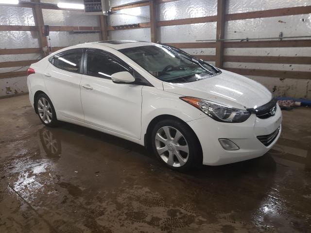 Photo 1 from auction – 2012 HYUNDAI ELANTRA GL with VIN 5NPDH4AE2CH146192
