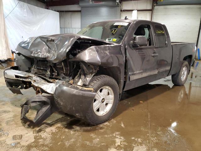 Photo 2 from auction – 2010 CHEVROLET SILVERADO with VIN 1GCSKSE36AZ164836
