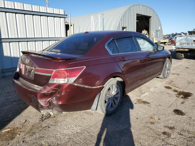 Photo 4 from auction – 2011 HONDA ACCORD EXL with VIN 1HGCP2F84BA128516