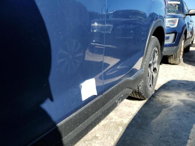 Photo 9 from auction – 2021 SUBARU FORESTER P with VIN JF2SKAFC0MH540175