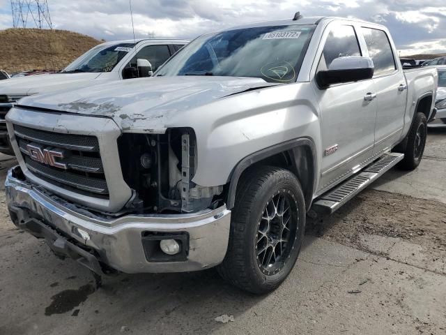 Photo 2 from auction – 2014 GMC SIERRA K15 with VIN 3GTU2VEC2EG410846