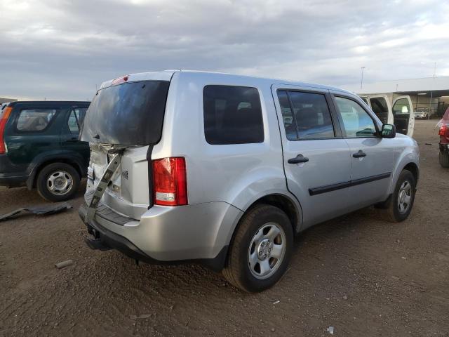 Photo 4 from auction – 2014 HONDA PILOT LX with VIN 5FNYF3H2XEB027577