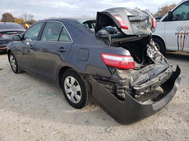 Photo 3 from auction – 2009 TOYOTA CAMRY BASE with VIN 4T4BE46K59R071678