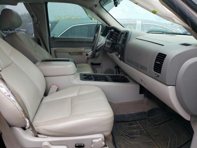 Photo 5 from auction – 2012 CHEVROLET SILVERADO with VIN 1GCRKSE77CZ347876