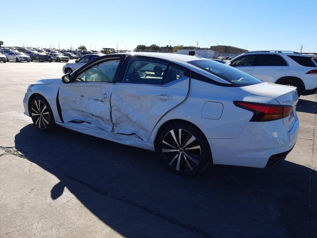 Photo 2 from auction – 2022 NISSAN ALTIMA SR with VIN 1N4BL4CVXNN361444
