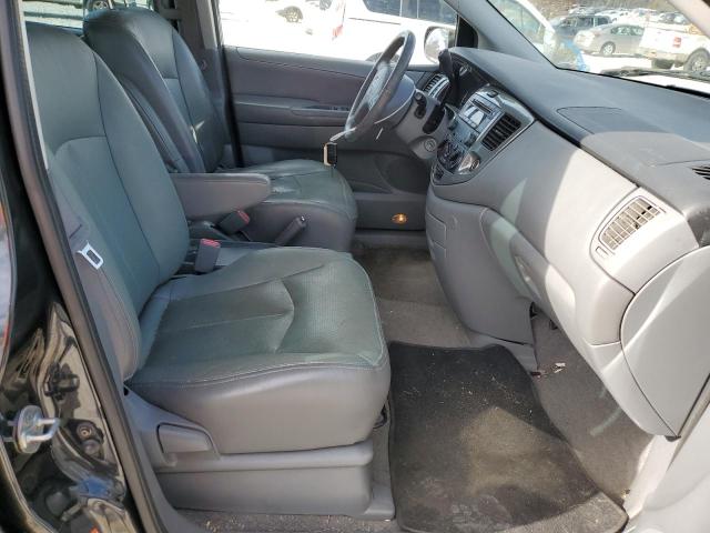 Photo 5 from auction – 2005 MAZDA MPV WAGON with VIN JM3LW28J550536963
