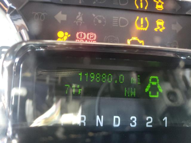 Photo 8 from auction – 2010 FORD EXPEDITION with VIN 1FMJU1F57AEA93696