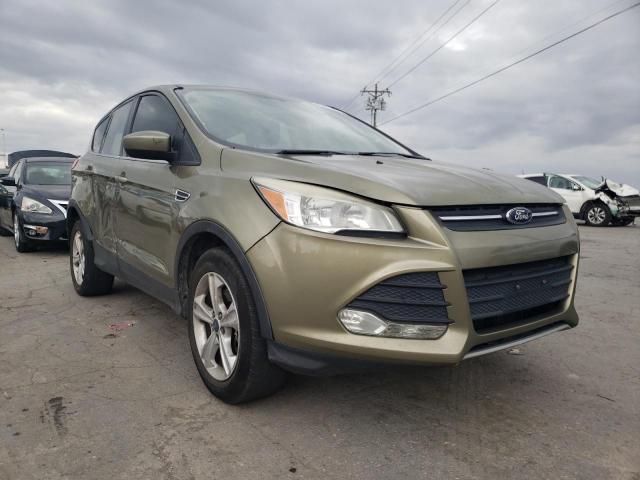 FORD ESCAPE SE 2013 with VIN 1FMCU9GX3DUB25528 - Photo from auction