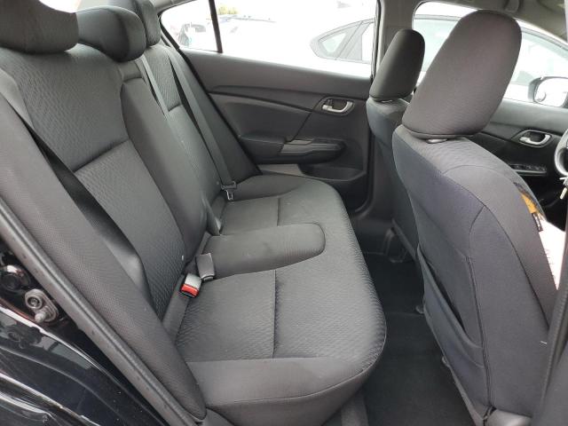 Photo 6 from auction – 2015 HONDA CIVIC LX with VIN 19XFB2F52FE260483