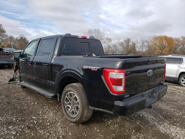 Photo 3 from auction – 2021 FORD F150 SUPER with VIN 1FTEW1EP2MKE01382