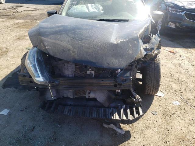 Photo 9 from auction – 2016 NISSAN SENTRA S with VIN 3N1AB7AP6GL683048