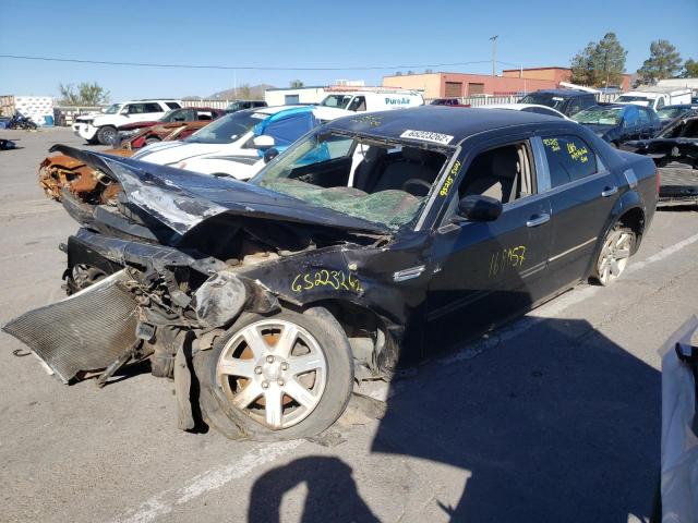 Photo 2 from auction – 2007 CHRYSLER 300 TOURIN with VIN 2C3KA53G67H793147