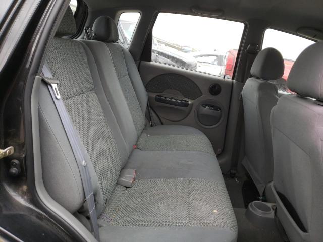 Photo 6 from auction – 2004 CHEVROLET AVEO LS with VIN KL1TJ62624B196345