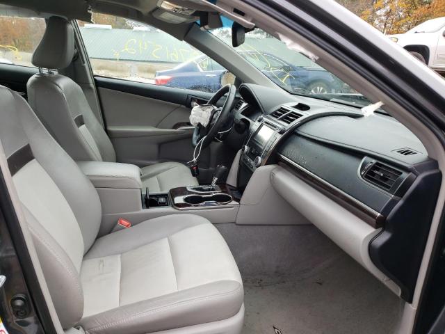 Photo 5 from auction – 2012 TOYOTA CAMRY BASE with VIN 4T4BF1FK0CR265294
