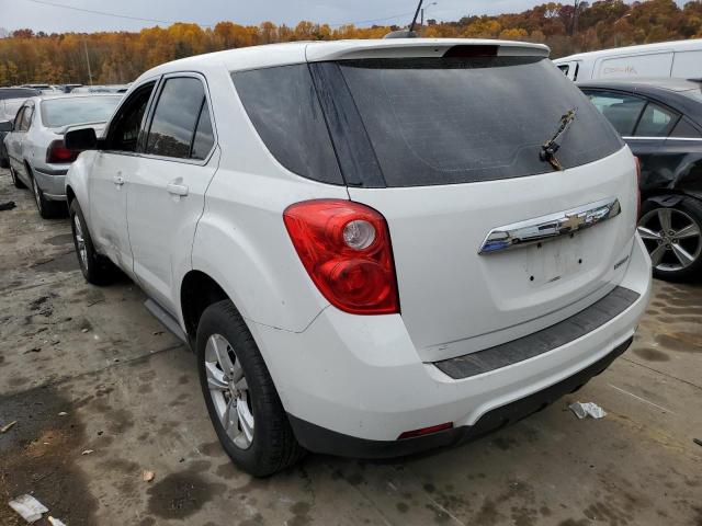 Photo 3 from auction – 2015 CHEVROLET EQUINOX LS with VIN 2GNALAEK3F6429233