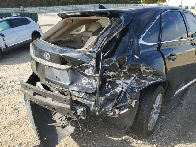 Photo 9 from auction – 2015 LEXUS RX 450H with VIN 2T2ZB1BA4FC004026