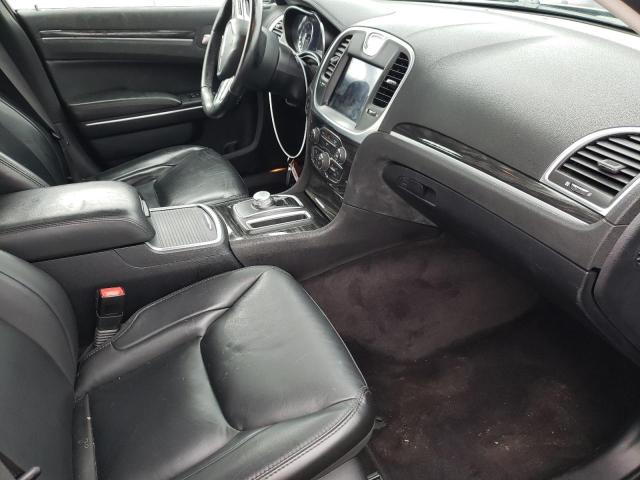 Photo 5 from auction – 2017 CHRYSLER 300 LIMITE with VIN 2C3CCARG3HH612912