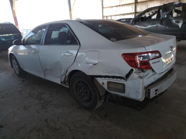 Photo 3 from auction – 2012 TOYOTA CAMRAY with VIN 4T1BF1FKXCU509575