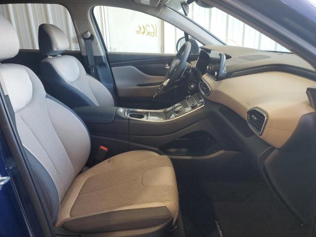 Photo 5 from auction – 2022 HYUNDAI SANTA FE S with VIN 5NMS14AJ8NH430306