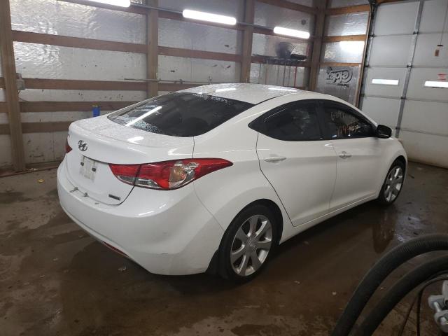 Photo 4 from auction – 2012 HYUNDAI ELANTRA GL with VIN 5NPDH4AE2CH146192