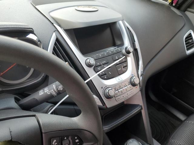 Фото 9 с аукциона – 2016 GMC TERRAIN SL с VIN 2GKFLSEK5G6333789