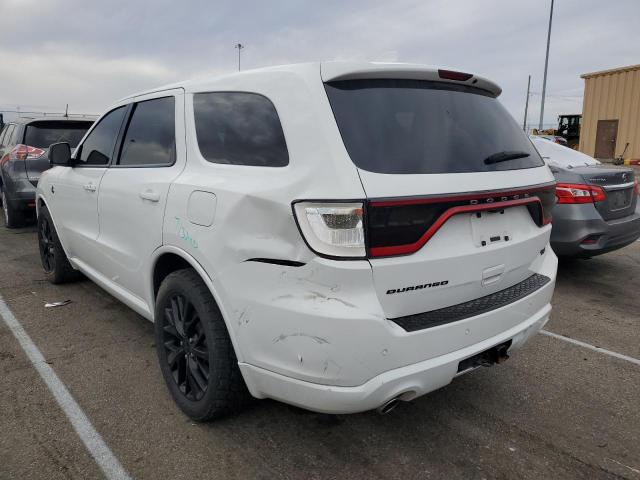 Photo 3 from auction – 2015 DODGE DURANGO R/ with VIN 1C4SDHCT4FC201246