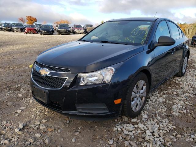 Photo 2 from auction – 2012 CHEVROLET CRUZE LS with VIN 1G1PC5SH0C7329663