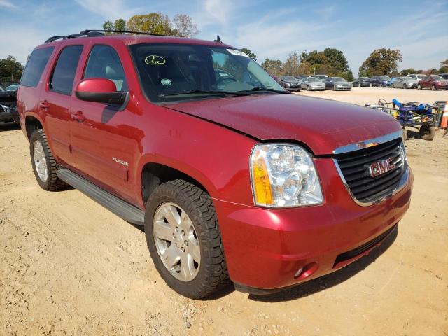 GMC YUKON SLT 2014 with VIN 1GKS2CE08ER191963 - Photo from auction