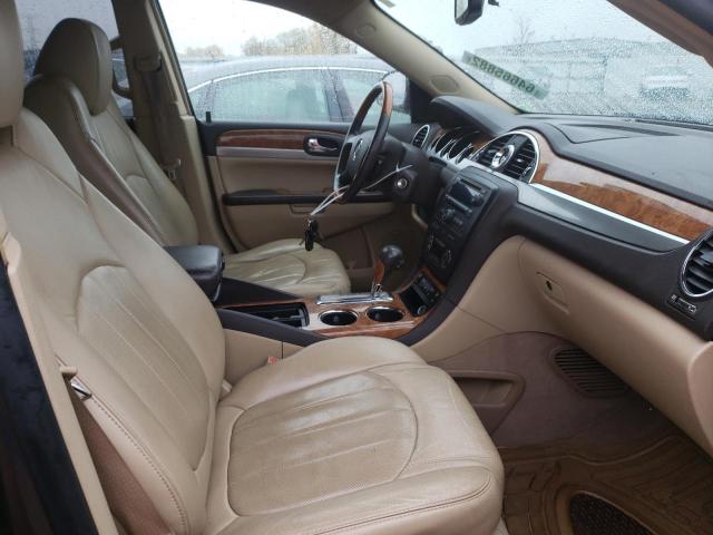 Photo 5 from auction – 2010 BUICK ENCLAVE CX with VIN 5GALRBED3AJ199293