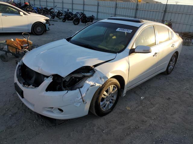 Photo 2 from auction – 2012 NISSAN ALTIMA BAS with VIN 1N4AL2AP7CN490825
