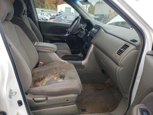 Photo 5 from auction – 2006 HONDA PILOT EX with VIN 5FNYF28486B010967